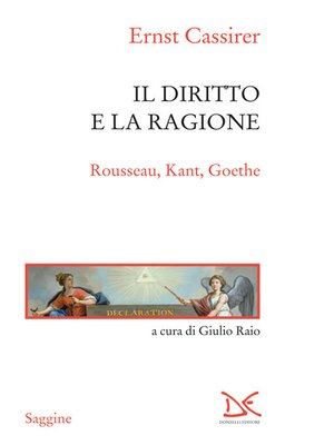 cover image of Il diritto e la ragione